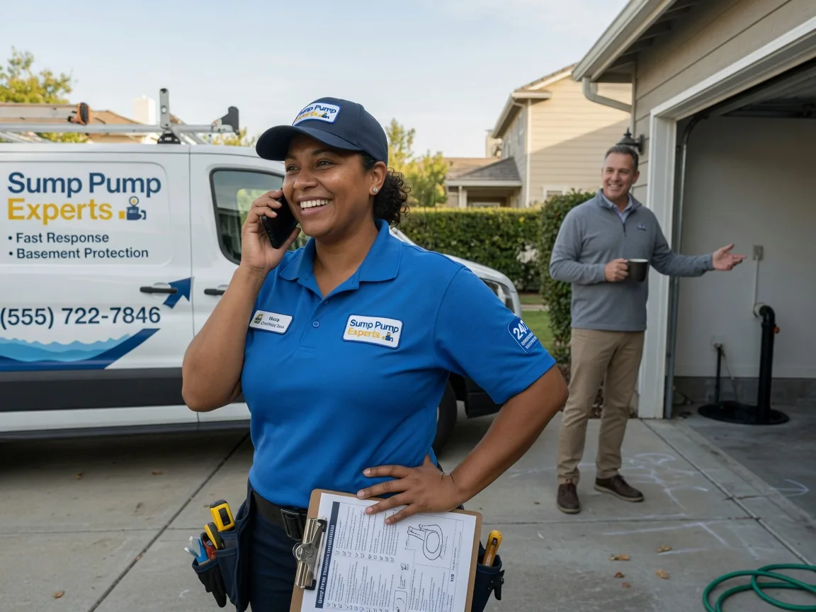 Sump Pump Repair Newark, IL FAQs