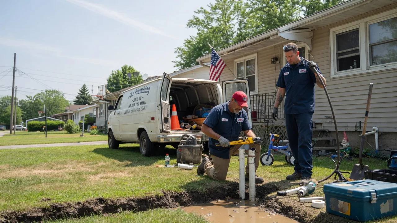 Sump Pump Repair in Newark, IL near me